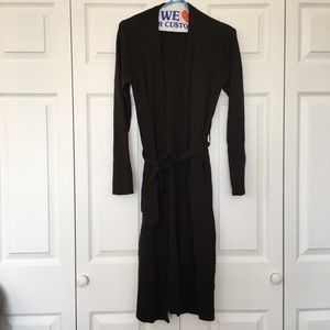 Brooks Brothers long sweater